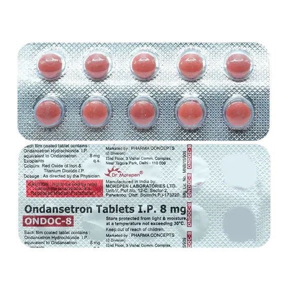 ondoc md tablet 10's